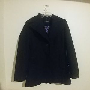 Womens calvin Klein pea coat